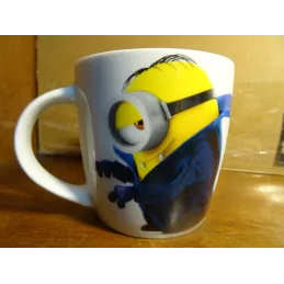 MUG MINION HT 9CM