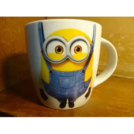 MUG MINION  HT 9CM