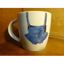 MUG MINION  HT 9CM