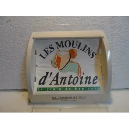 RAMASSE-MONNAIE LES MOULINS D'ANTOINE  18CM X18CM