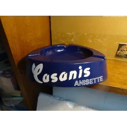 GRAND CENDRIER CASANIS  21CM X21CM X21CM