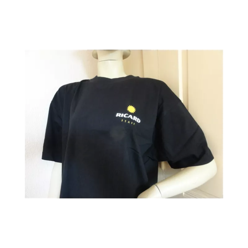 1 TEE SHIRT  RICARD   STAF   TAILLE XL 