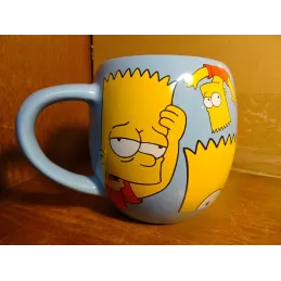 TASSE  THE SIMPSONS  HT 10.50CM 45/50CL