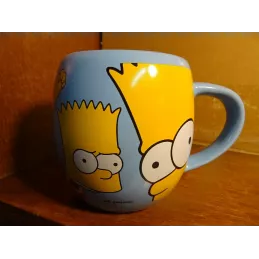 TASSE  THE SIMPSONS  HT 10.50CM 45/50CL
