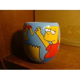 TASSE  THE SIMPSONS  HT 10.50CM 45/50CL