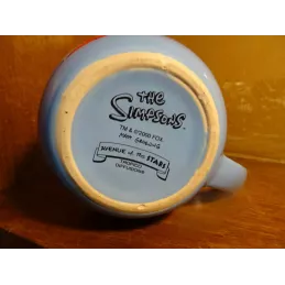 TASSE  THE SIMPSONS  HT 10.50CM 45/50CL