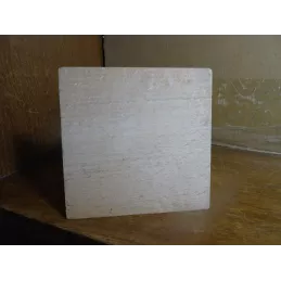 PORTE SOUS BOCK  RAMEE  9.50CM X9.50CM HT 17CM