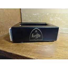 PORTE SOUS BOCK  LEFFE  13.50X10CM X4CM