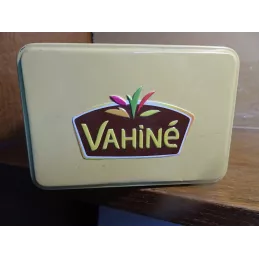 BOITE VAHINE 10.60CMX7.40CM X11.40CM