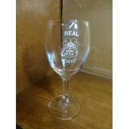 6 VERRES  REAL PORTO HT 13.20CM