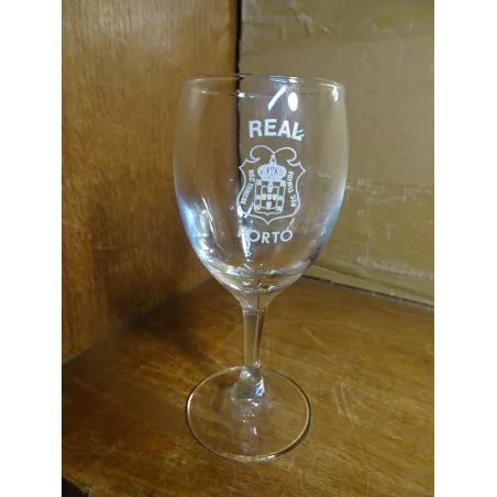 6 VERRES  REAL PORTO HT 13.20CM