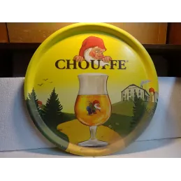 PLATEAU  CHOUFFE DIAMETRE 40.50CM