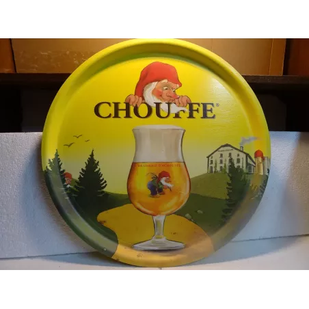 PLATEAU  CHOUFFE DIAMETRE 40.50CM