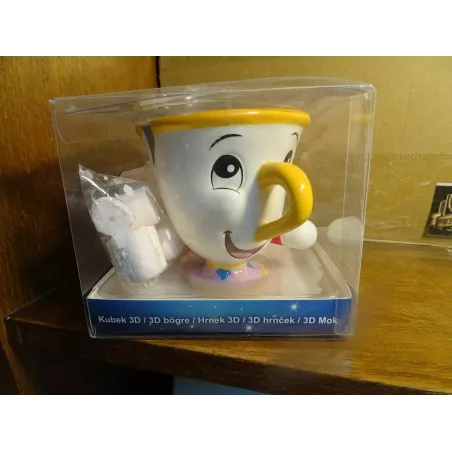 TASSE CHIP DISNEY  DANS SA BOITE D'ORIGINE