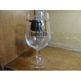 1 VERRE ROEMER-PILS 25CL HT 15.20CM