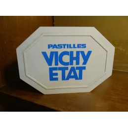 BOITE PASTILLES VICHY ETAT 14.20CM X10.20CM HT 6CM