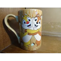 GRAND MUG TIC&TAC HT 16.20CM DISNEY