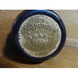 POT A MOUTARDE  POMMERY HT 12CM