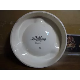 CENDRIER PORTO SANDEMAN  DIAMETRE 11CM