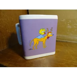 MUG  THE SIMPSONS MAGGIE...