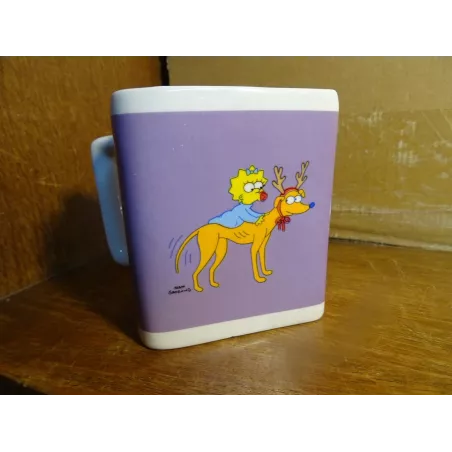 MUG  THE SIMPSONS MAGGIE  HT 9CM