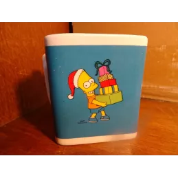 MUG THE  SIMPSONS BART  HT 9CM