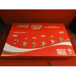 12  BOITES COCA-COLA  COLLECTOR 