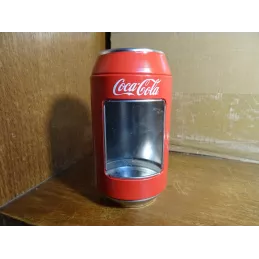 BOITE COCA-COLA  HT 12CM