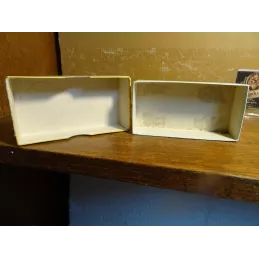 BOITE  GANDOL EN CARTON  9.80CM X5.20CM X2.60CM