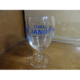 6 VERRES PASTIS JANOT HT...