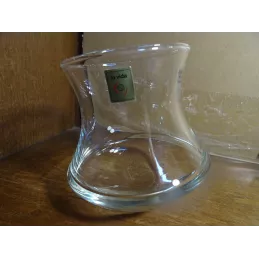 4 VERRES  CULBUTO 25/30CL  HT 11.50CM