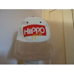 CASQUETTE  HIPPO REVUE