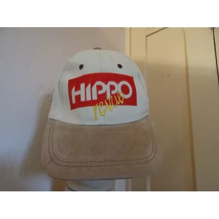 CASQUETTE  HIPPO REVUE