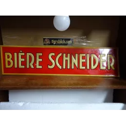 TOLE LITHO BIERES SCHNEIDER...