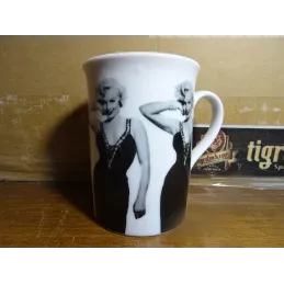 MUG MARILYN 25CL HT 10.40CM