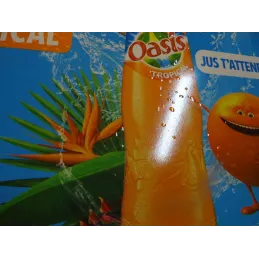 PLATEAU OASIS DIAMETRE  41CM