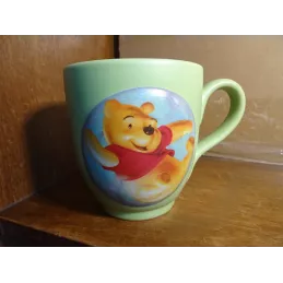 MUG WINNIE L'OURSON  DISNEY 45/50CL HT 11.70CM