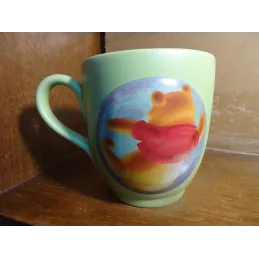MUG WINNIE L'OURSON  DISNEY 45/50CL HT 11.70CM