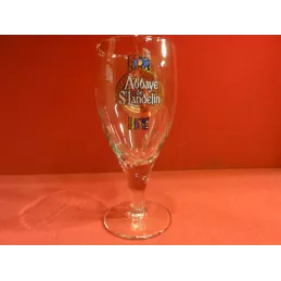 6 VERRES ABBAYE DE ST LANDELIN 25CL