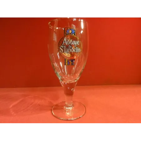 6 VERRES ABBAYE DE ST LANDELIN 25CL