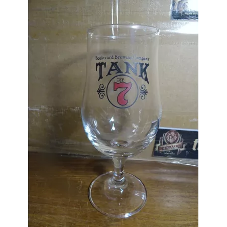 6 VERRES TANK 25CL HT.18CM
