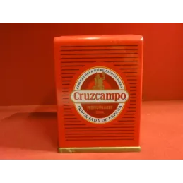 1 DISTRIBUTEUR DE SERVIETTES CRUZCAMPO