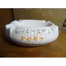 CENDRIER GRAHAM'S PORT...