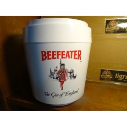 SEAU A GLACE  BEEFEATER...