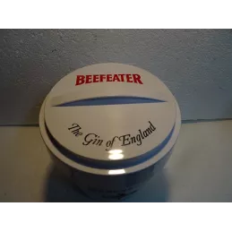 SEAU A GLACE  BEEFEATER DIAMETRE 15CM  HT 20.50CM