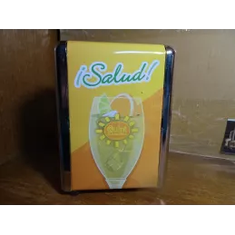 DISTRIBUTEUR DE SERVIETTES  QUINT SANGRIA