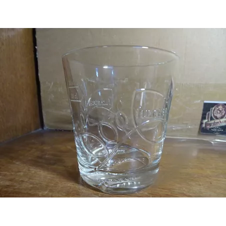 6 VERRES FUZETEA  EXPORT20/25CL HT 10.20CM