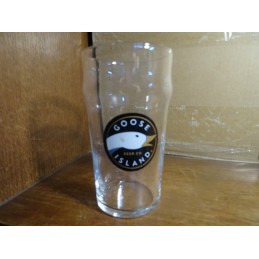 6 VERRES GOOSE BEER 35.50CL...