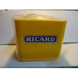 BAC A GLACE RICARD 19CM X19CM X17CM