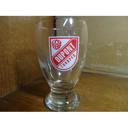 1 VERRE  DUPONT 15CL HT.11CM